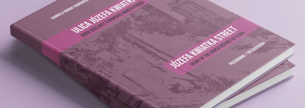 Najnowsza książka Gabrieli Nowak-Dąbrowskiej