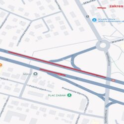 Remont na Piłsudskiego